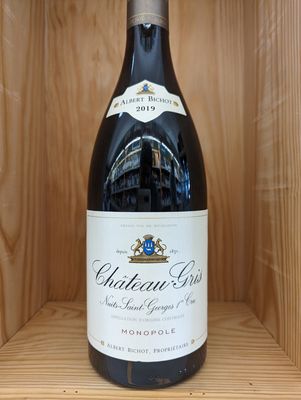 CHATEAU GRIS NUITS SAINT GEORGES 1ER CRU 2019 JASPER MORRIS 95