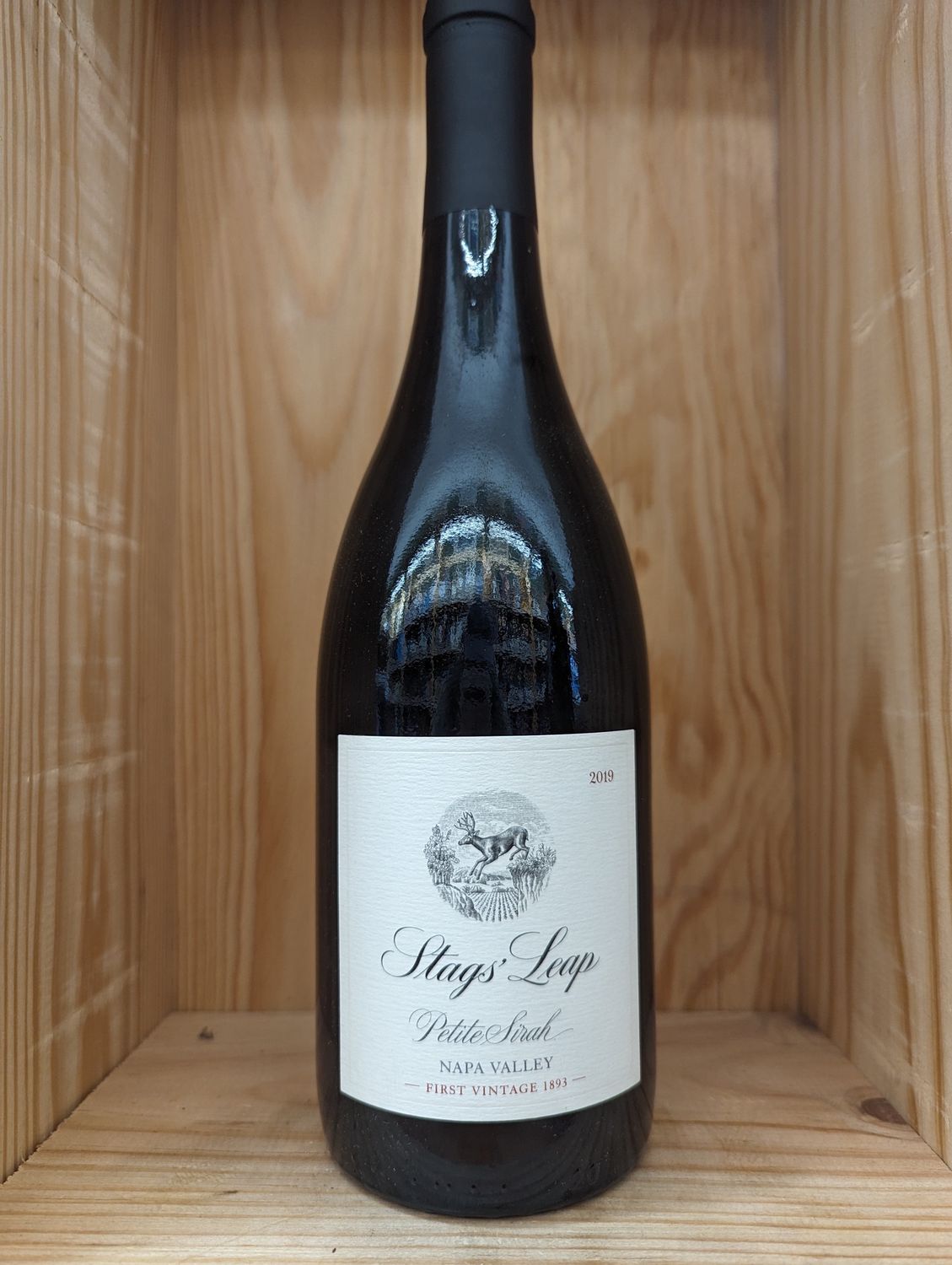 STAGS LEAP NAPA VALLEY PETITE SIRAH 2020