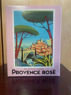 CHATEAU MONTAUD ROSE&#39; 2024 3L BOX