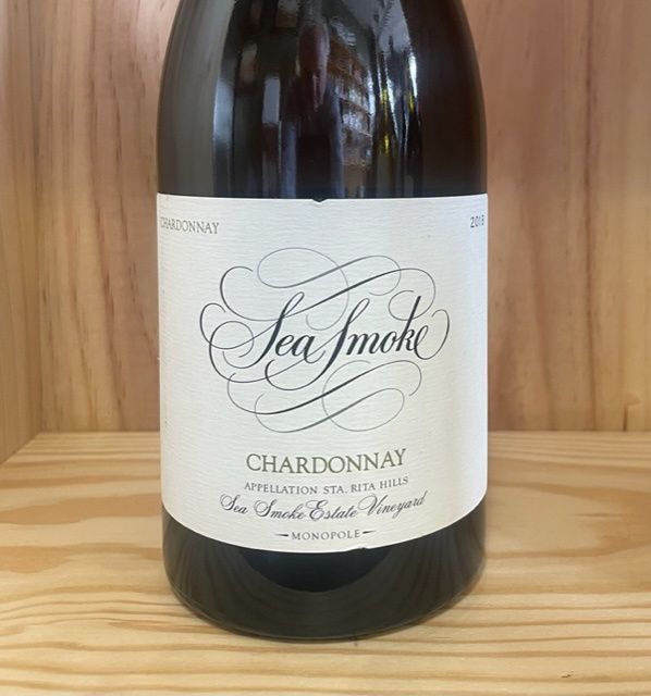 SEA SMOKE SANTA RITA CHARDONNAY 2021