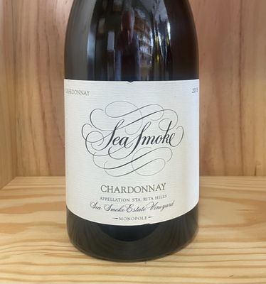 SEA SMOKE SANTA RITA CHARDONNAY 2021