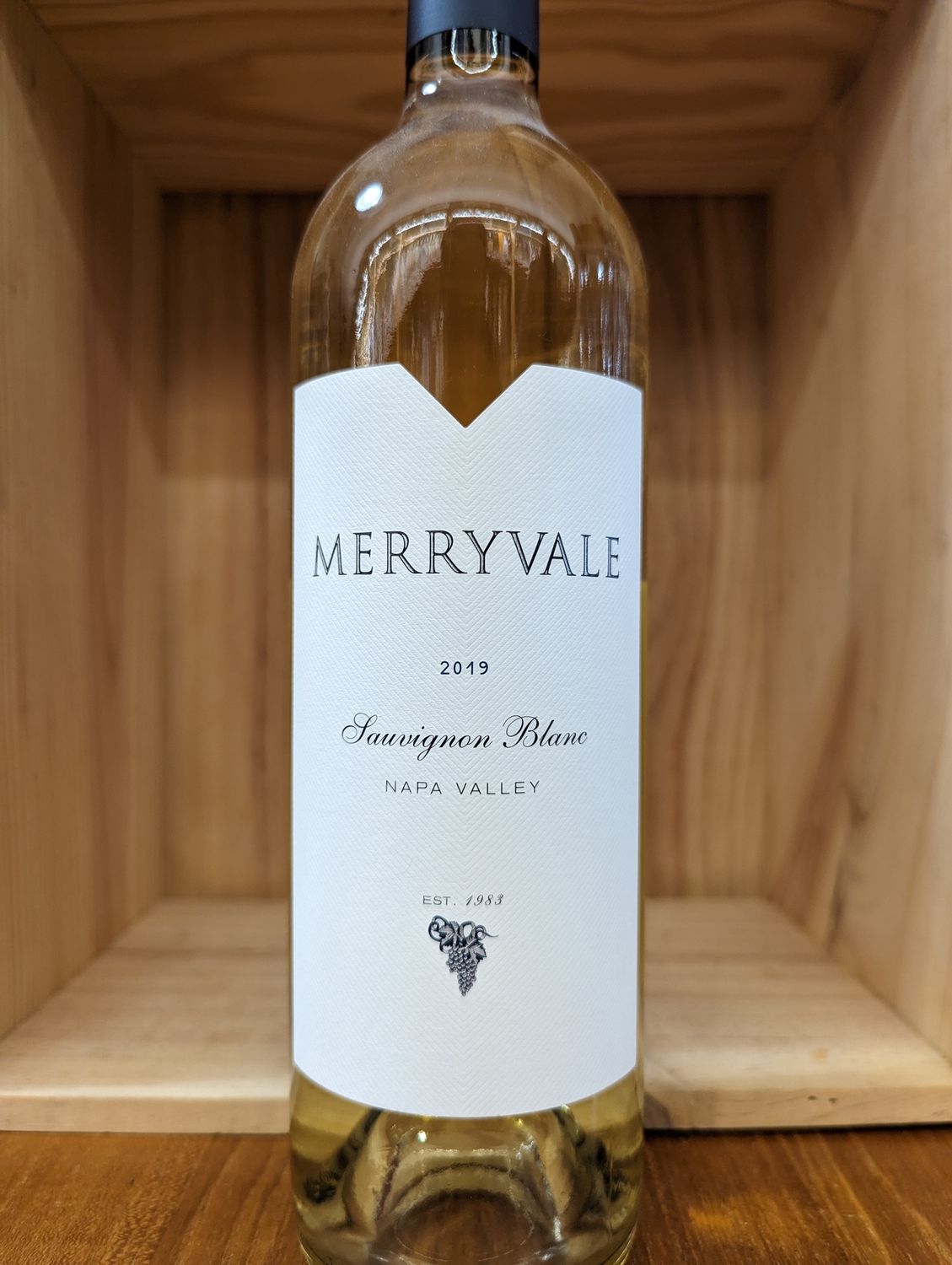 MERRYVALE SAUVIGNON BLANC NAPA VALLEY 2021 JAMES SUCKLING 91