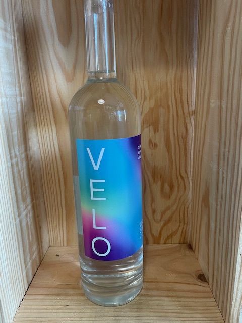 VELO VODKA WOMEN OWNED VODKA