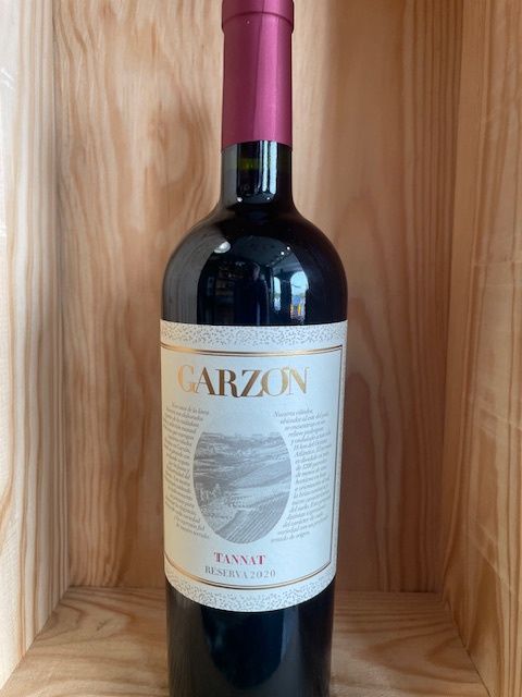 BODEGA GARZON TANNAT URUGUAY 2022 JS 92 PTS