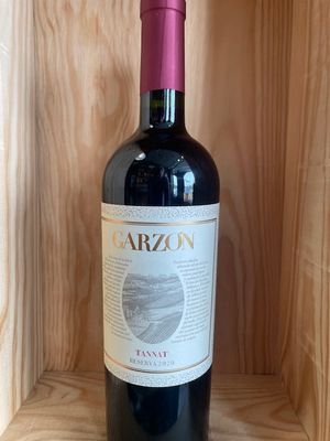 BODEGA GARZON TANNAT URUGUAY 2022 JS 92 PTS
