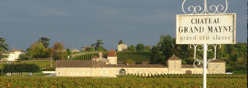 CHATEAU GRAND MAYNE SAINT EMILION 2023 FUTURE