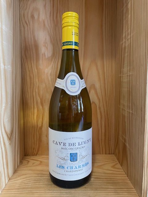 CAVE DE LUGNY MACON LUGNY LES CHARMES 2022 REGULARLY $17.99