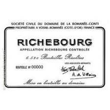 DOMAINE DE LA ROMANEE CONTI RICHEBOURG 2021