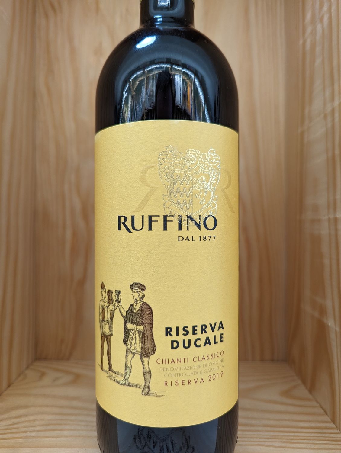 RUFFINO RISERVA DUCALE CHIANTI CLASSICO 2021