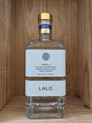 LALO BLANCO TEQUILA 750ML
