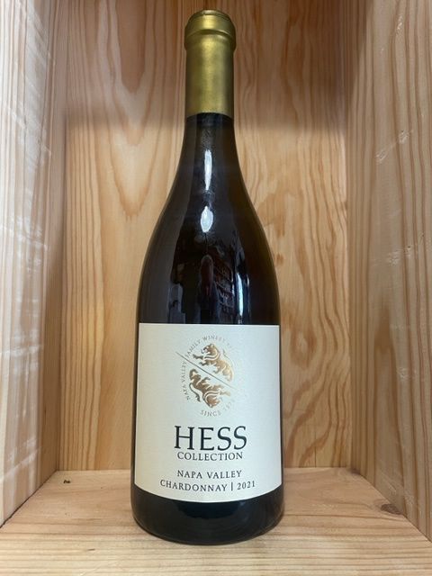 HESS COLLECTION CHARDONNAY NAPA VALLEY 2022