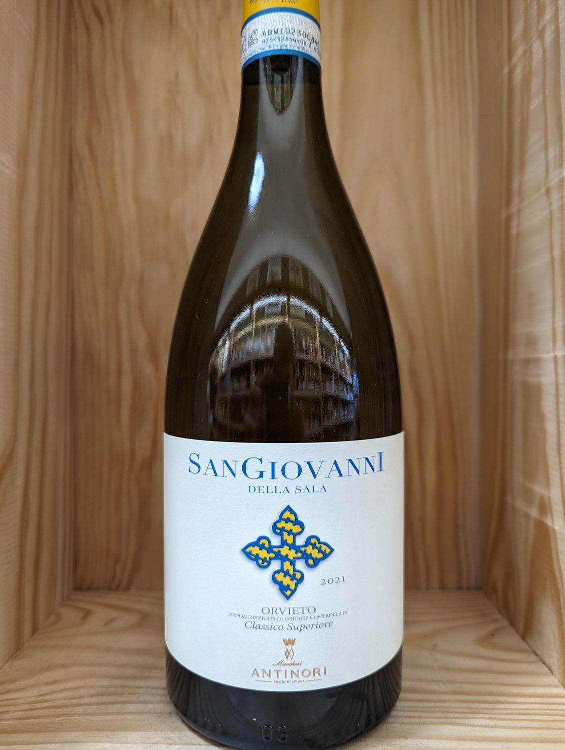 ANTINORI SANGIOVANNI DELLA SALA ORVIETO 2021