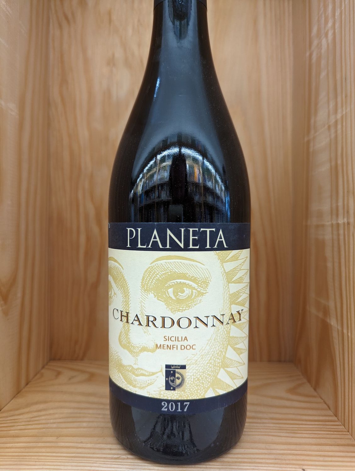 PLANETA CHARDONNAY SICILIA 2022