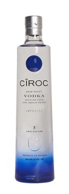 CIROC VODKA FRANCE GLUTEN FREE-750ML