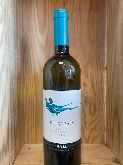 GAJA ROSSJ-BASS LANGHE 2022