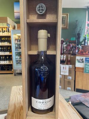 CODIGO ORIGEN 1530 EXTRA ANEJO - 750ML