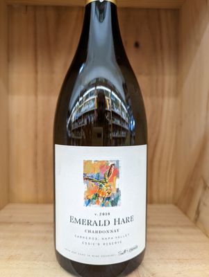 EMERALD HARE ESSIE&#39;S RESERVE CHARDONNAY 2018