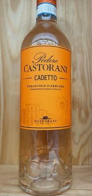 CASTORANI CADETTO ROSE&#39;CERASUOLO D&#39;ABRUZZO 2024
