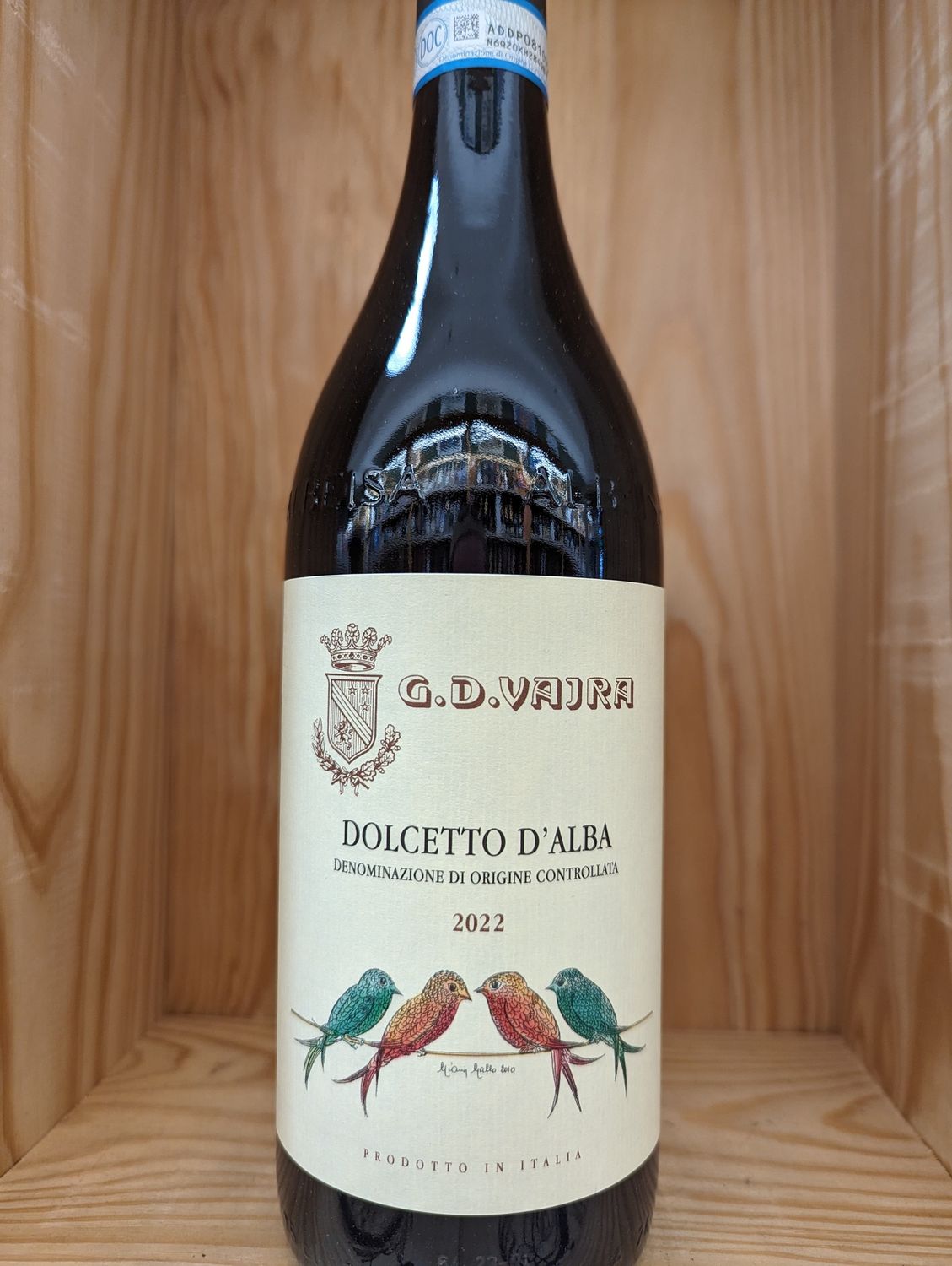 G. D. VAJRA DOLCETTO D&#39;ALBA 2023