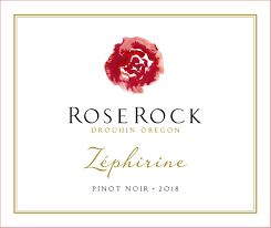 DOMAINE DROUHIN ROSEROCK ZEPHERINE PINOT NOIR 2021 JAMES SUCKLING 97