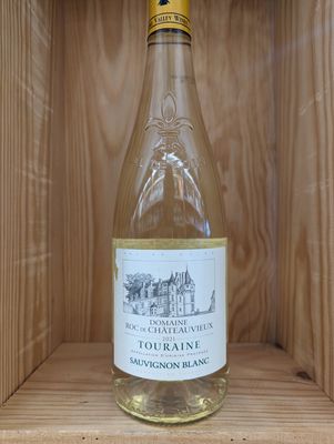 DOMAINE ROC DE CHATEAU VIEUX TOURAINE SAUVIGNON BLANC 2023