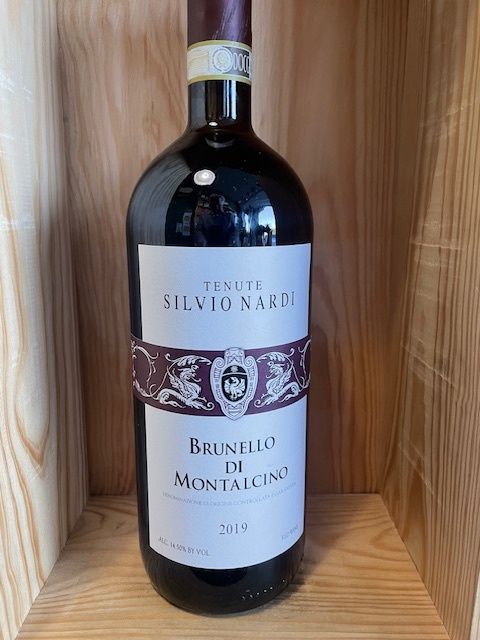 TENUTE SILVIO NARDI BRUNELLO DI MONTALCINO 2019 MAGNUM WINE ADVOCATE 94