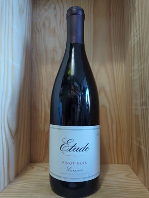 ETUDE CARNEROS PINOT NOIR 2020 JAMES SUCKLING 94 POINTS