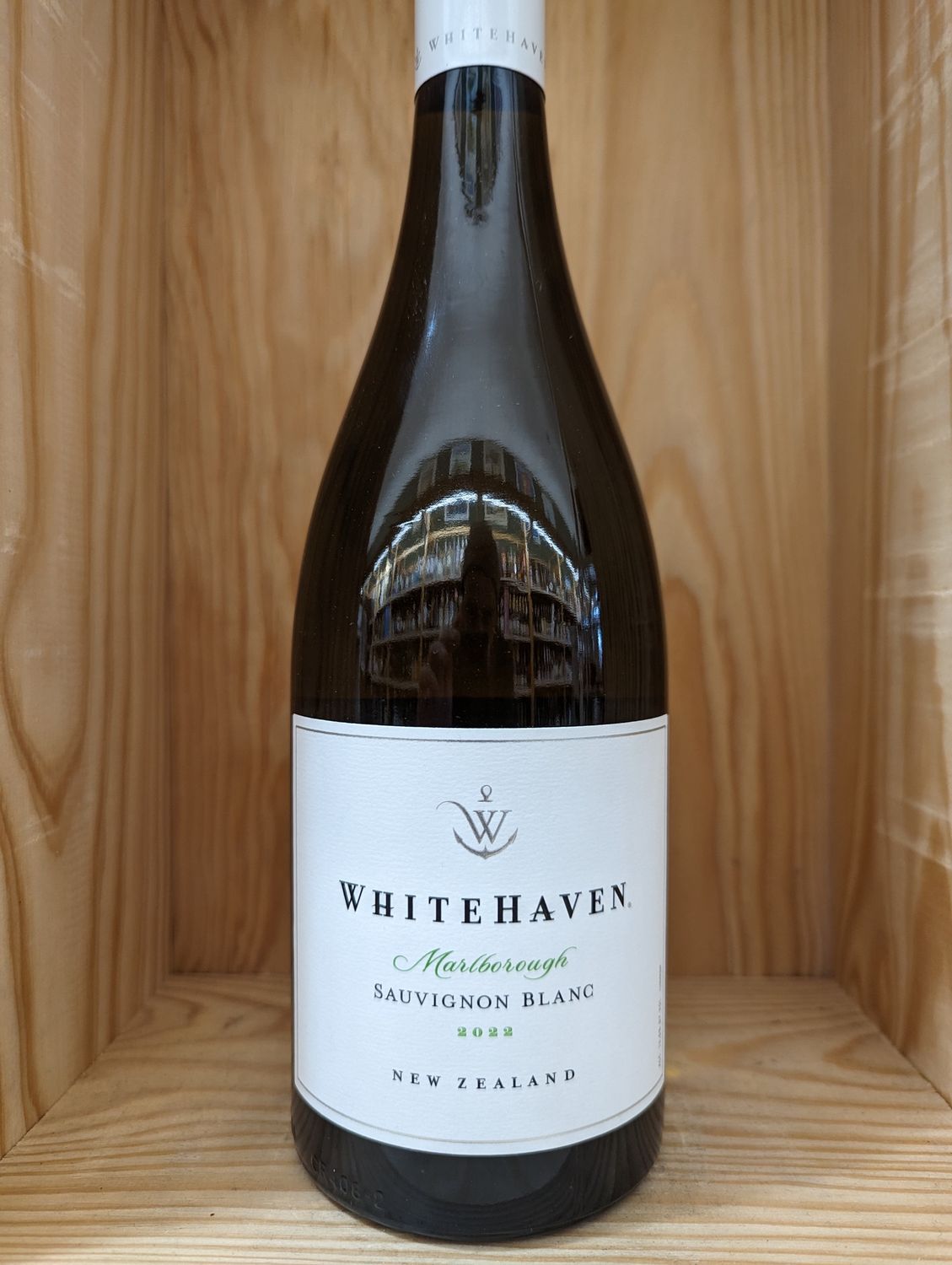 WHITEHAVEN SAUVIGNON BLANC MARLBOROUGH 2023 - 750ML