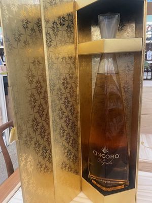 CINCORO ANEJO TEQUILA 1.75L