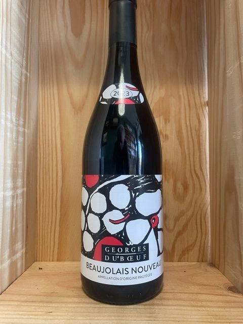 GEORGES DUBOEUF BEAUJOLAIS NOUVEAU 2024