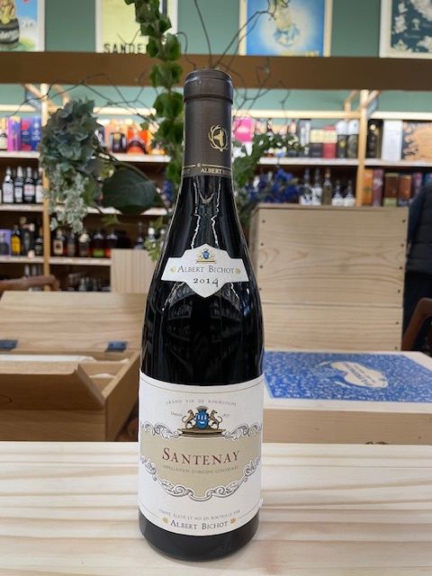 ALBERT BICHOT SANTENAY 2014 REGULARLY $59.99