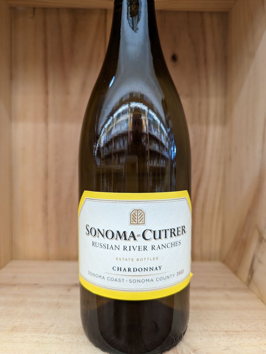 SONOMA CUTRER RUSSIAN RIVER CHARDONNAY 2022