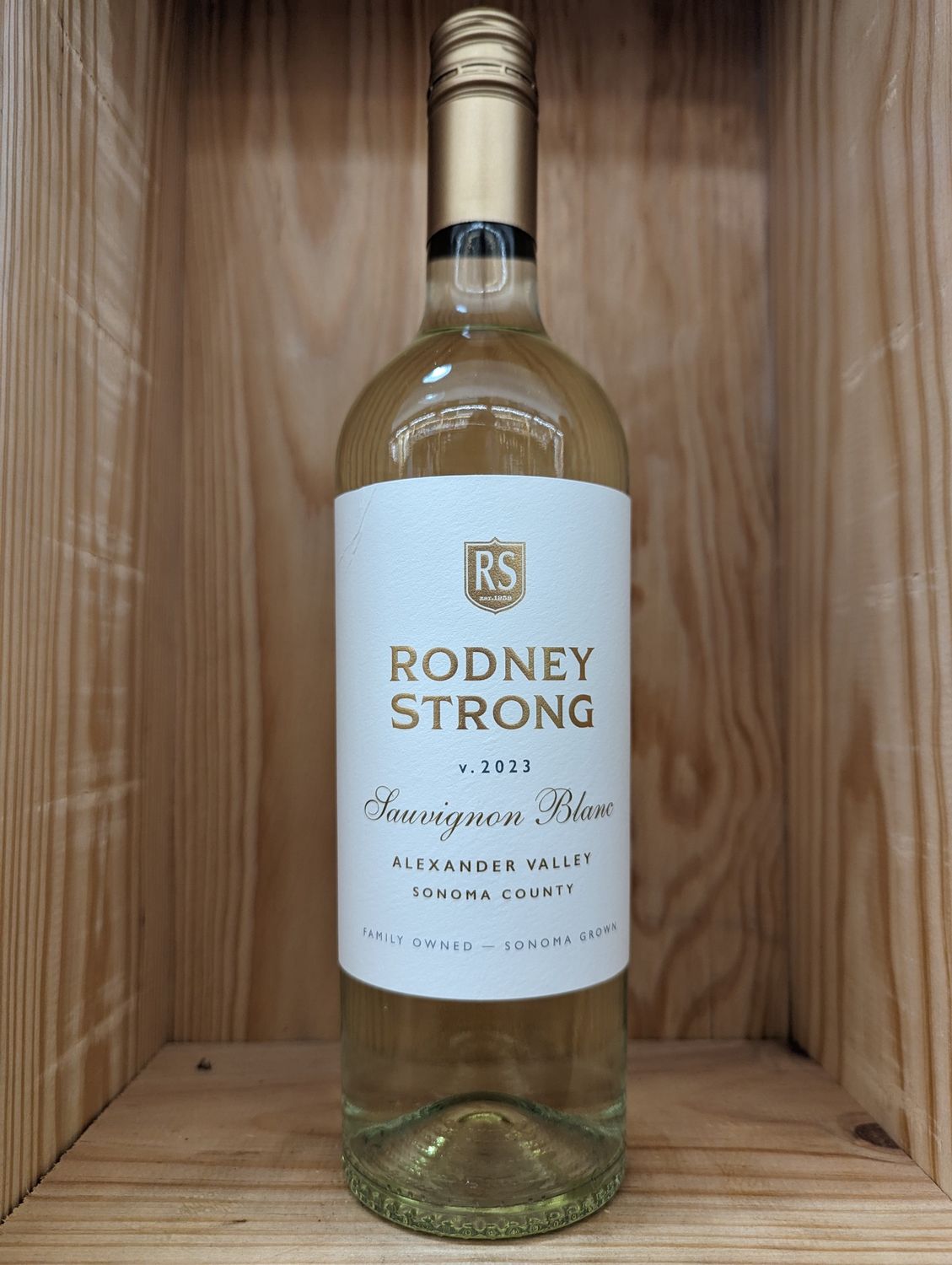 RODNEY STRONG ALEXANDER VALLEY SAUVIGNON BLANC 2023 REGULARLY $24.99