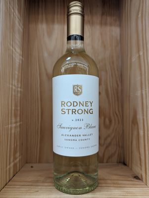 RODNEY STRONG ALEXANDER VALLEY SAUVIGNON BLANC 2023 REGULARLY $24.99