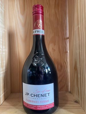 JP. CHENET CABERNET-SYRAH ALCOHOL FREE FRANCE