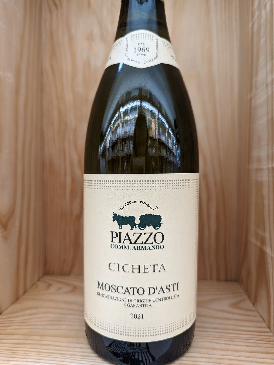 PIAZZO MOSCATO D&#39;ASTI 2021