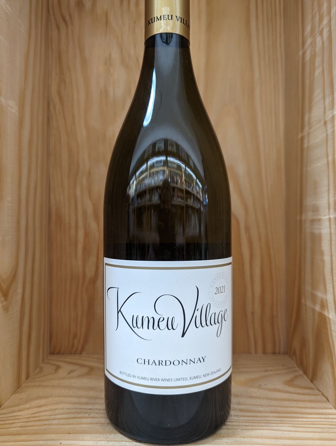 KUMEU VILLAGE CHARDONNAY 2022 REGULARLY $24.99 WINE ENTHUSIAST 93 POINTS