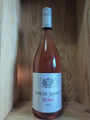 LOUIS JADOT ROSE&#39; COTEAUX BOURGUIGNONS 2024 REGULARLY $15.99