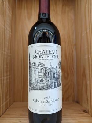 CHATEAU MONTELENA CABERNET SAUVIGNON NAPA 2019
