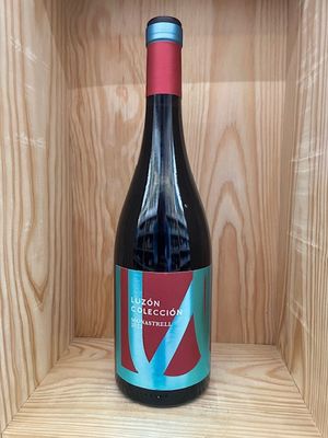 LUZON COLECCION MONASTRELL JUMILLA 2023 (Organic)