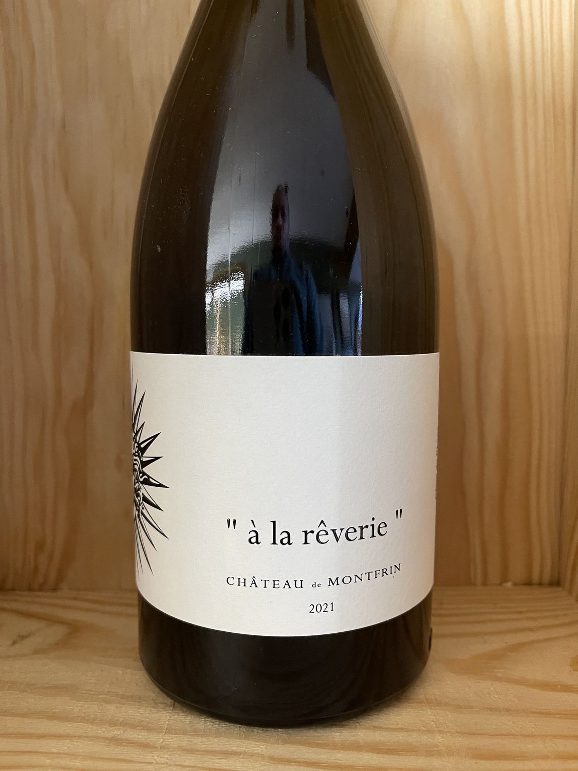 CHATEAU DE MONTFRIN &quot;A LA REVERIE&quot; COTES DU RHONE BLANC 2022