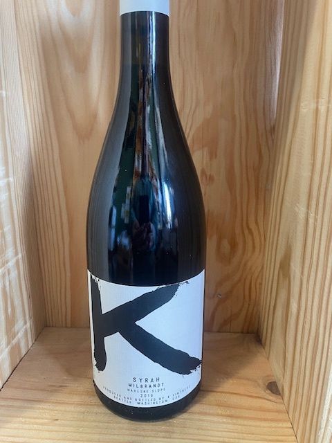 K VINTNERS MILBRANDT WAHLUKE SLOPE SYRAH WASHINGTON 2019 REGULARLY $31.99