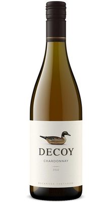 DECOY CHARDONNAY CALIFORNIA 2021 - 750ML