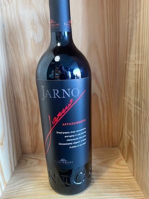 JARNO APPASSIMENTO 2018 COLLINE PESCARESI