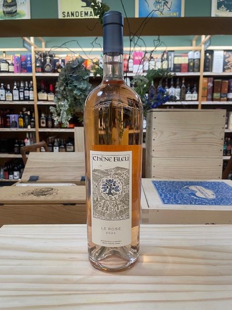 CHENE BLEU ROSE&#39; VAUCLUSE 2022 MAGNUM