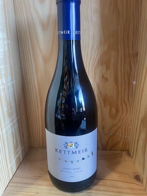 KETTMEIR PINOT NERO ALTO ADIGE 2023 REGULARLY $27.99