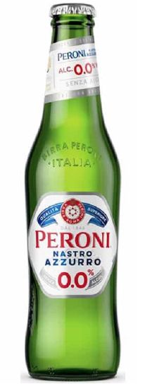 PERONI 0.0 (NON-ALCOHOLIC) 6PK BTL