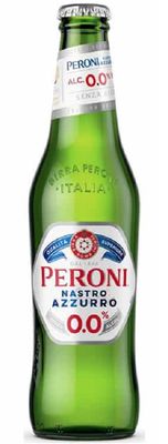 PERONI 0.0 (NON-ALCOHOLIC) 6PK BTL