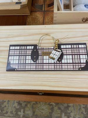 HERRINGBONE WINE GIFT BAGS