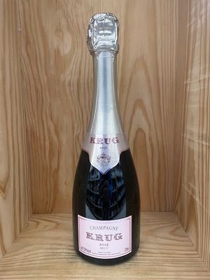 KRUG BRUT ROSE&#39; WINE SPECTATOR 96-375ML